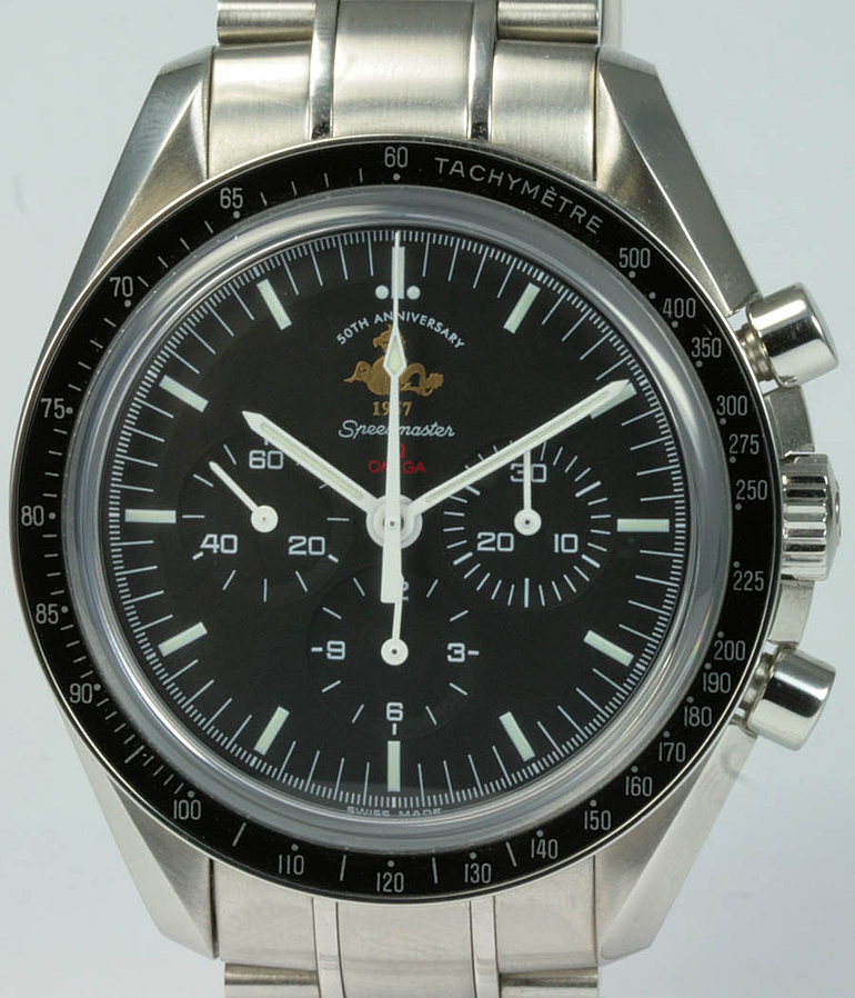 OMEGA Speedmaster Ref. 31130423001001