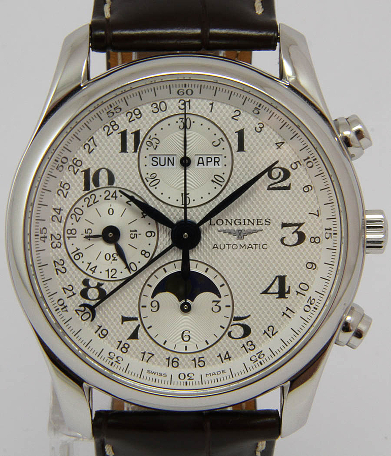 LONGINES Master Colletion Ref. L2.673.4.78.3