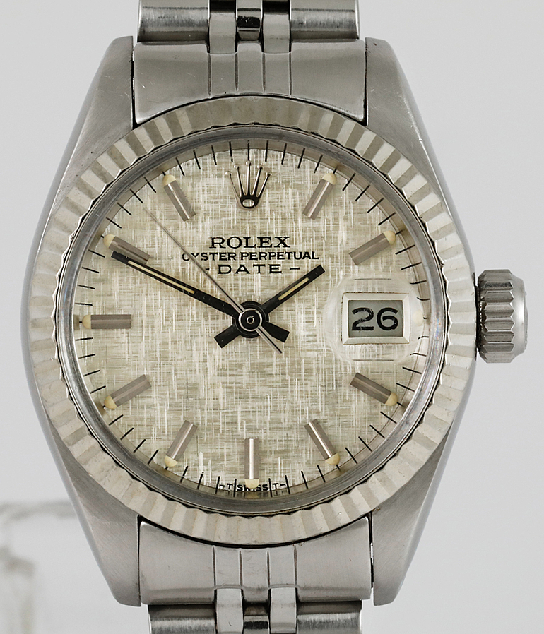 ROLEX Date Ref. 6917