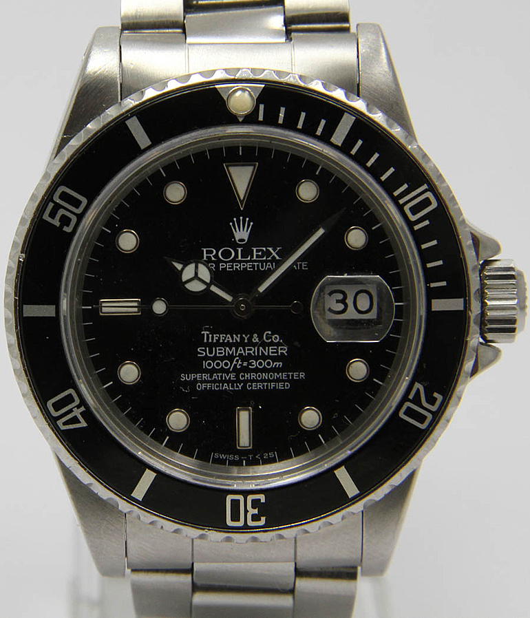 ROLEX Submariner Ref. 16800