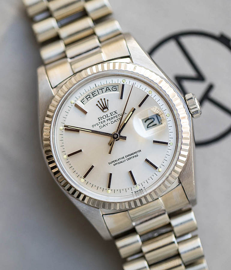 ROLEX Day Date Ref. 1803