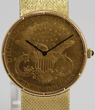 CORUM Twenty Dollars