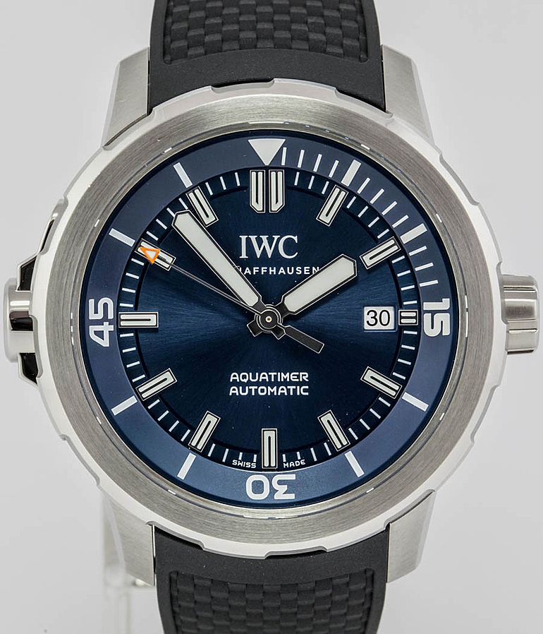 IWC Aquatimer Ref. 329005