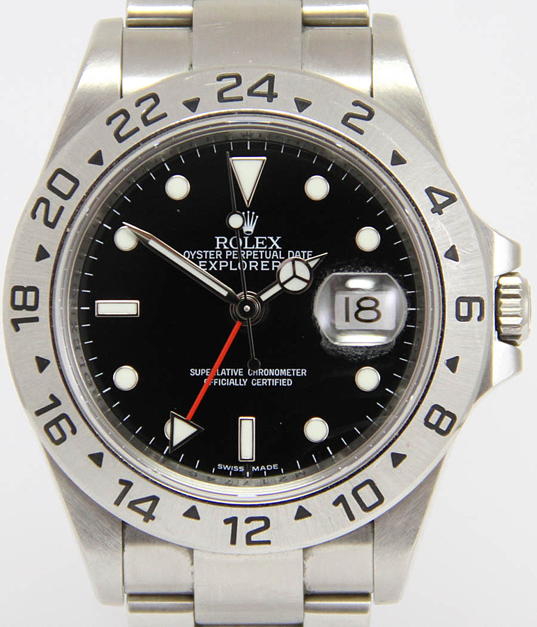 ROLEX Explorer Ref. 16570