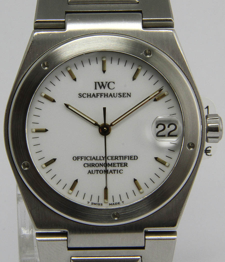 IWC Ingenieur Ref. 3521