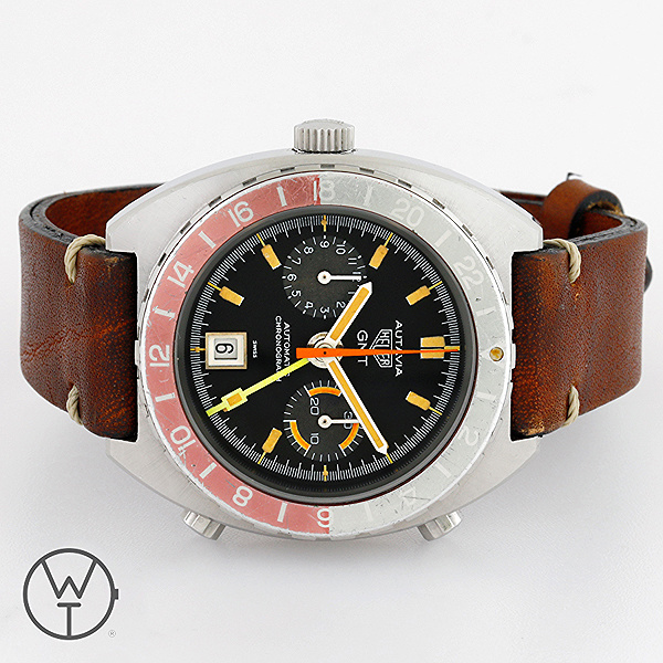 HEUER Autavia Ref. 11630