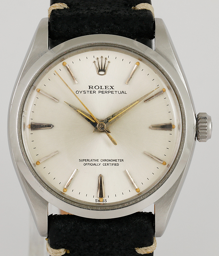 ROLEX Oyster Perpetual Ref. 1002