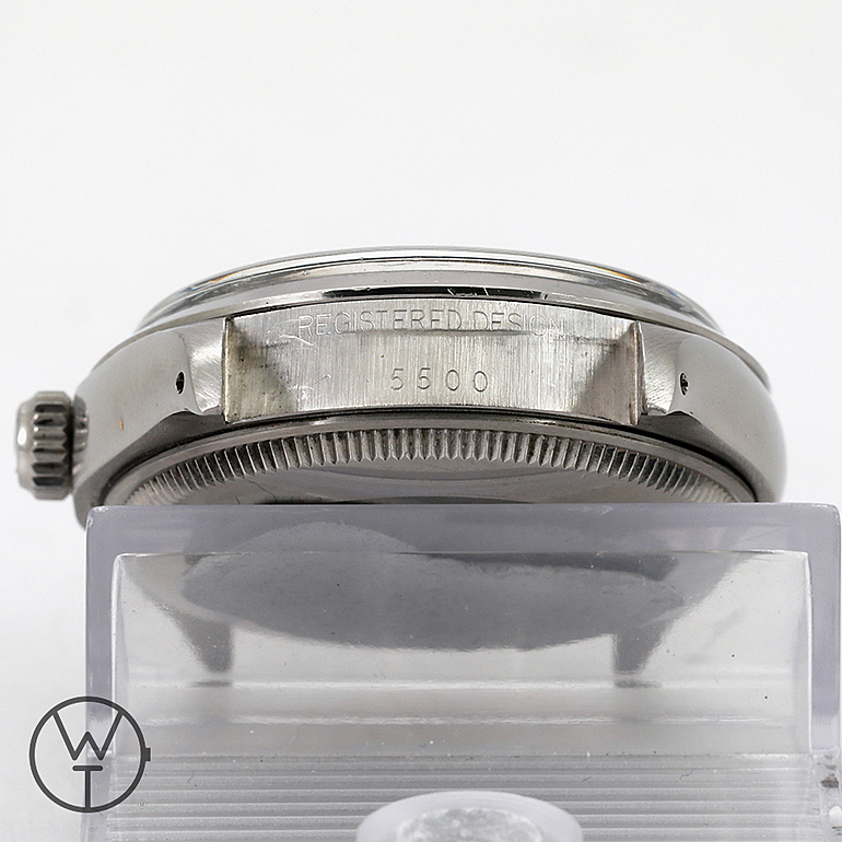 ROLEX Air King Ref. 5500