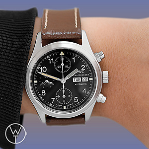 IWC Fliegeruhr Ref. IW3706