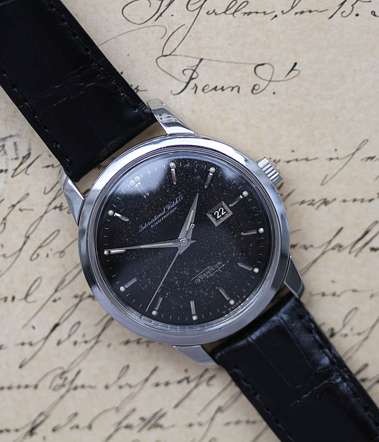 IWC Ingenieur Ref. 666
