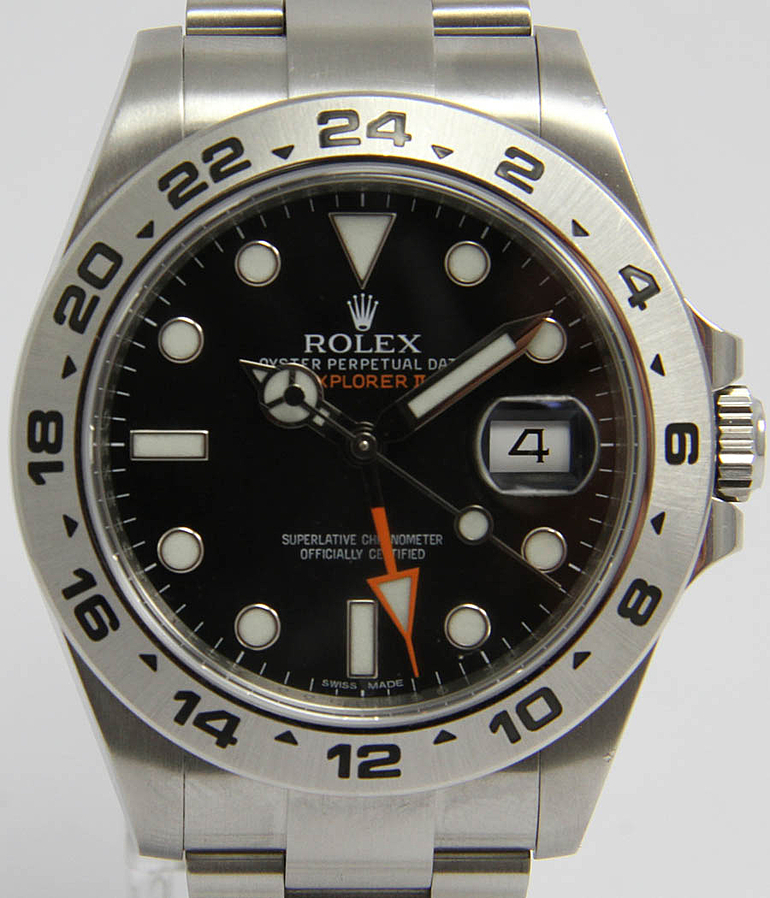 ROLEX Explorer Ref. 216570