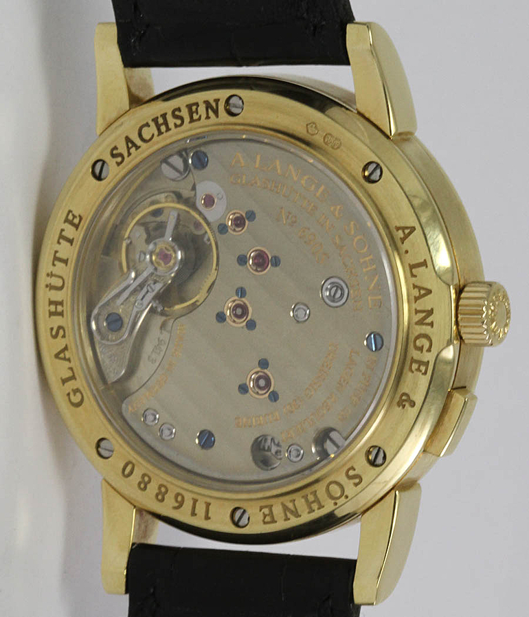 LANGE & SÖHNE Saxonia Ref. 105.022