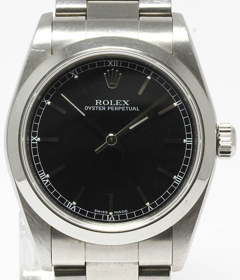 ROLEX Oyster Perpetual Ref. 77080