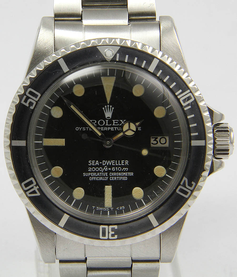 ROLEX Sea Dweller Ref. 1665