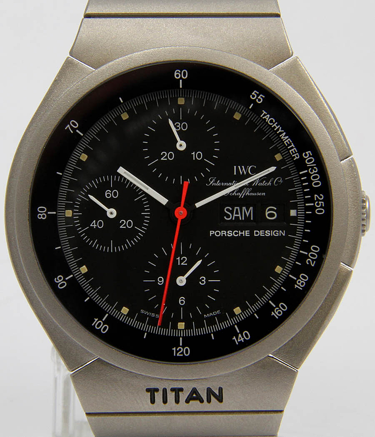 PORSCHE DESIGN by IWC Nicht Angegeben Ref. 3700