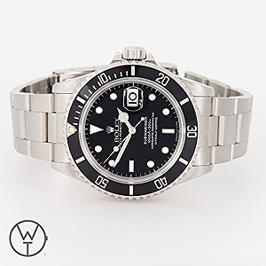 ROLEX Submariner Ref. 16610