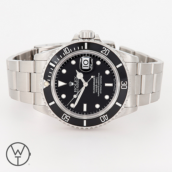 ROLEX Submariner Ref. 16610