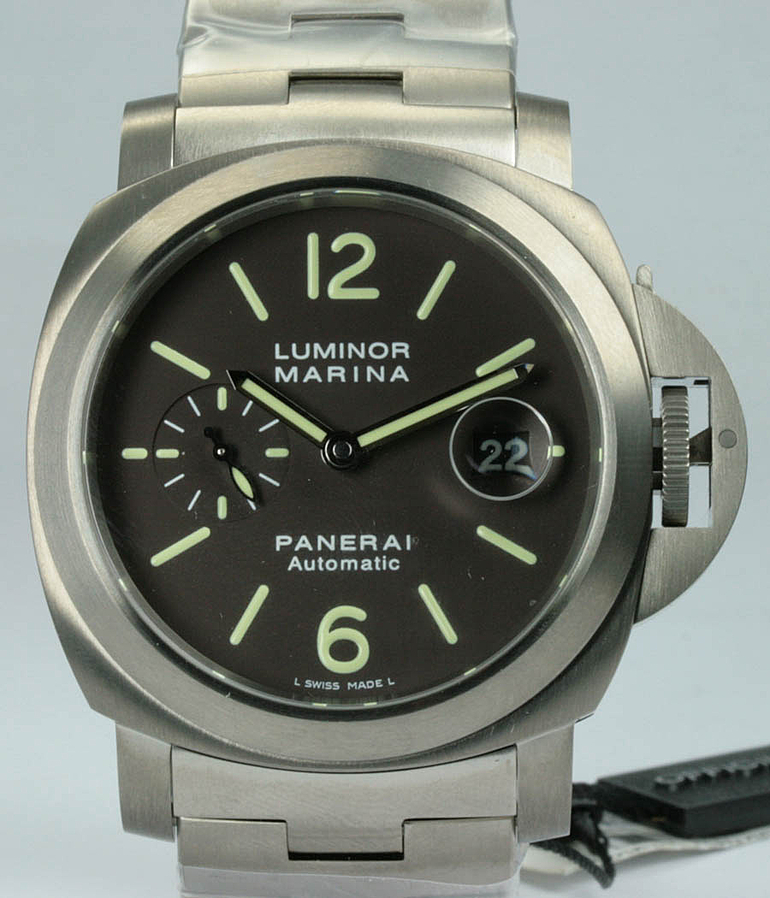 PANERAI Luminor Ref. PAM 296