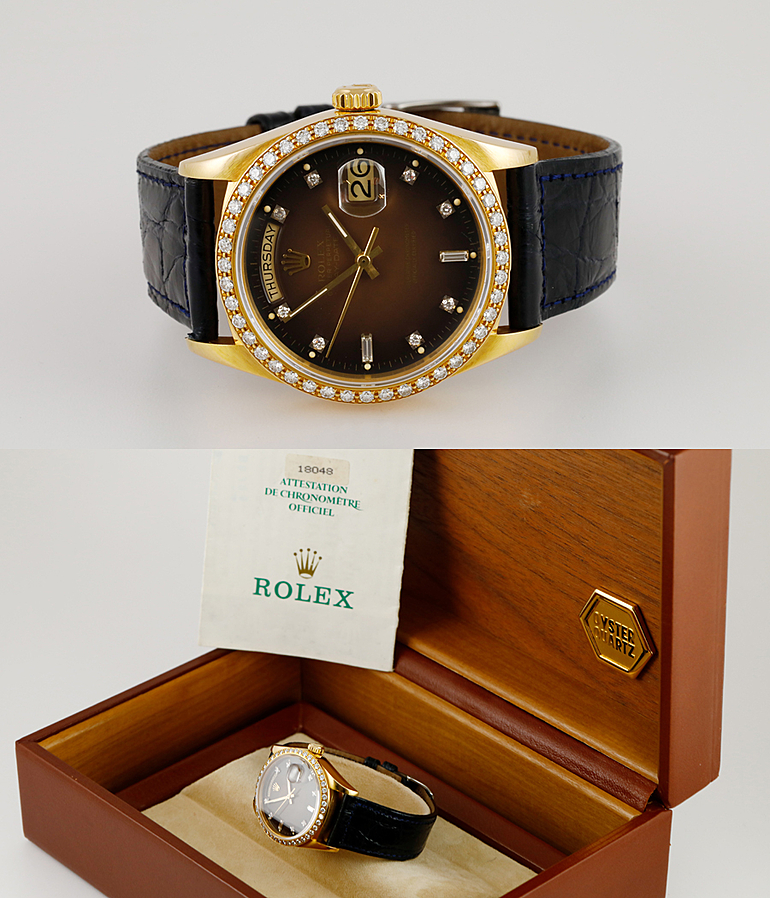 ROLEX Day Date Ref. 18048