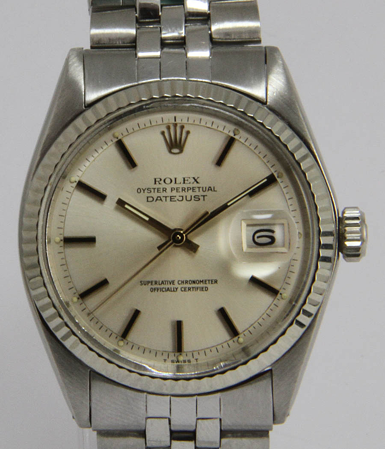 ROLEX Datejust Ref. 1601