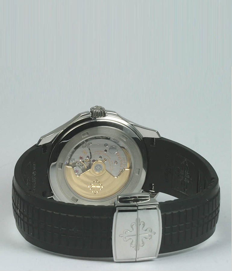PATEK PHILIPPE Aquanaut Ref. 5167