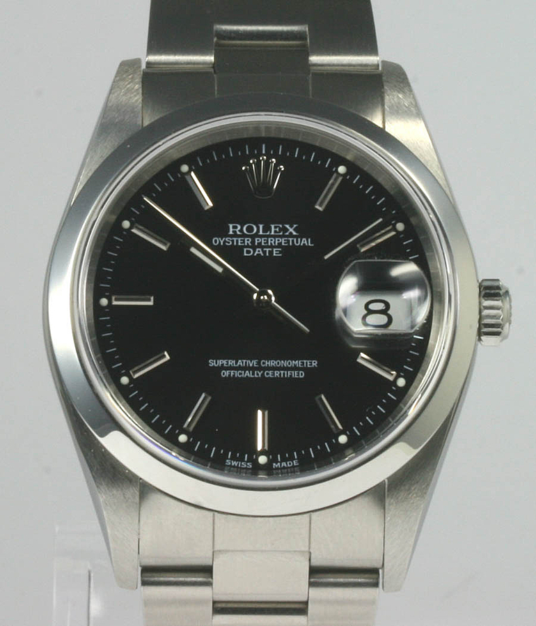 ROLEX Date Ref. 15200
