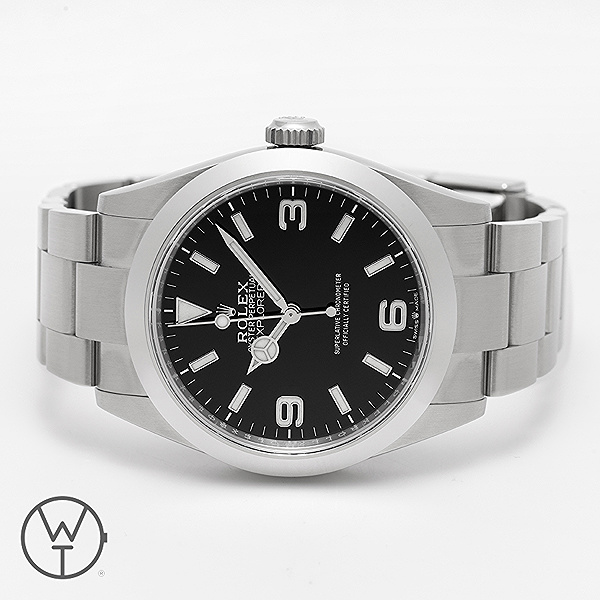 Rolex Explorer Ref. 224270