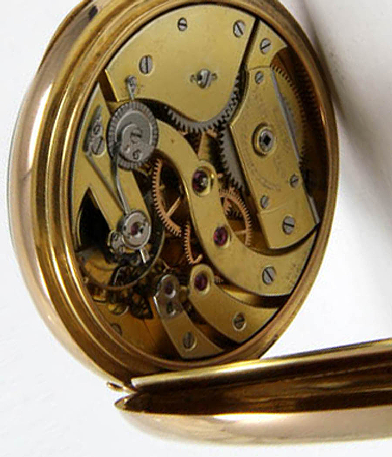 PATEK PHILIPPE Taschenuhr