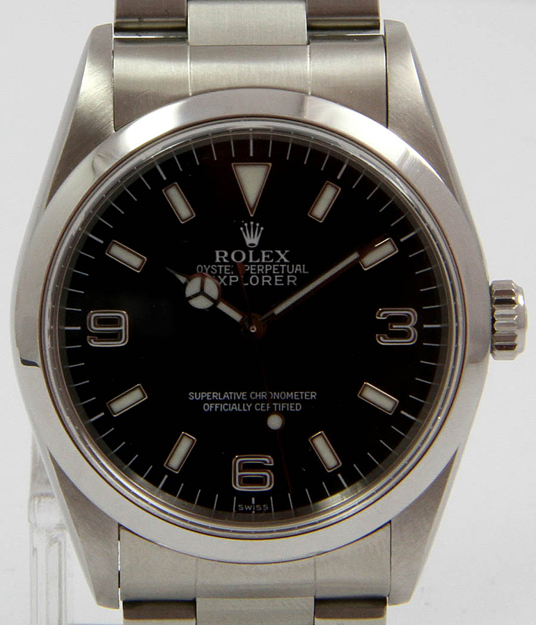ROLEX Explorer Ref. 14270