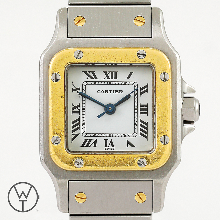CARTIER Santos Ref. 1170902