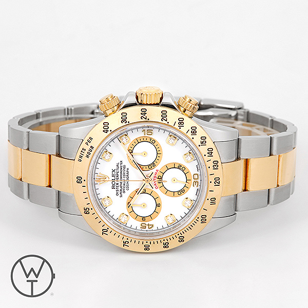 ROLEX Daytona Cosmograph Ref. 116523