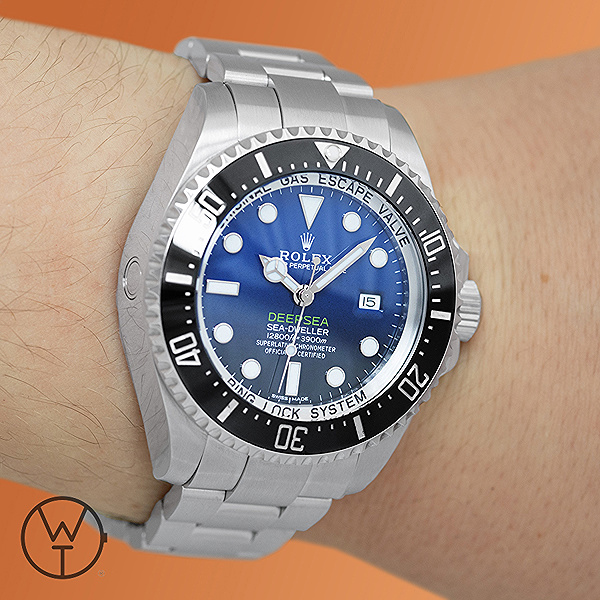 ROLEX Sea-Dweller Ref. 116660