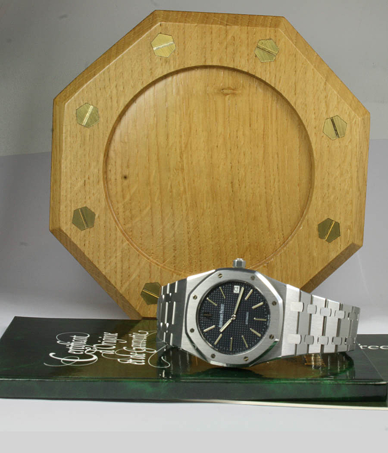 AUDEMARS PIGUET Royal Oak Ref. 148025 ST