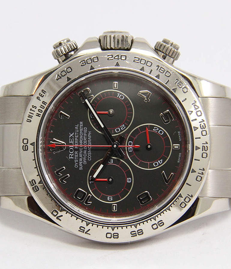 ROLEX Daytona Cosmograph Ref. 116509