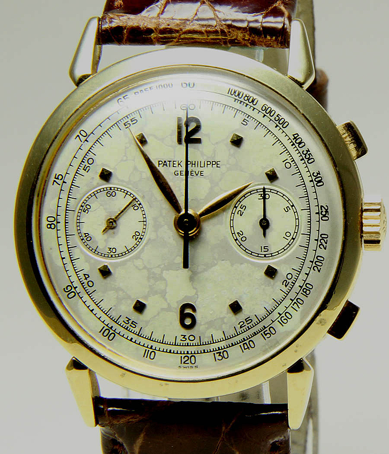 PATEK PHILIPPE Chronograph Ref. 1579