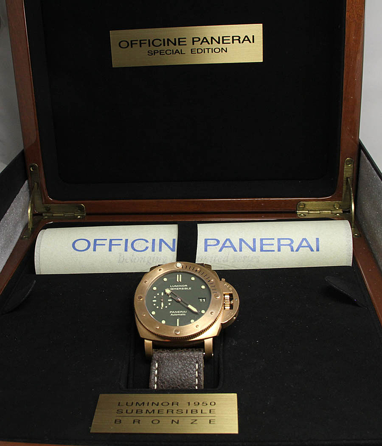 PANERAI Luminor Ref. PAM 382