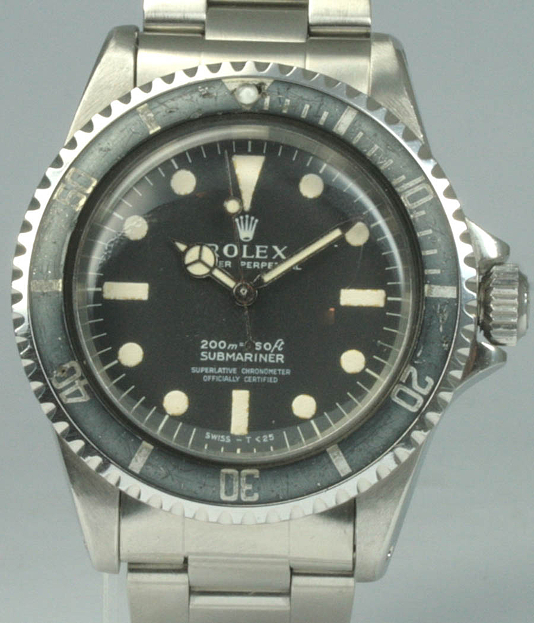 ROLEX Submariner Ref. 5512