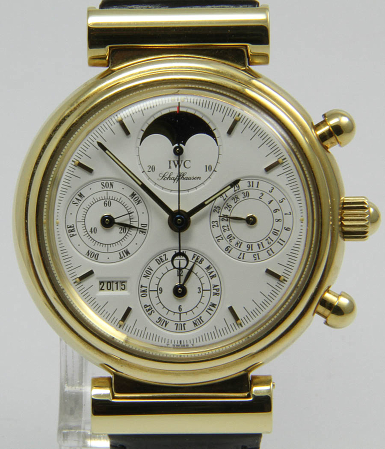 IWC Da Vinci Ref. 3750