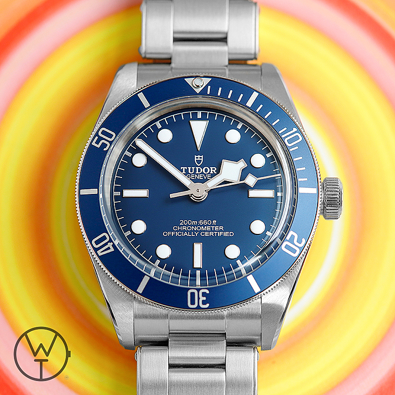 TUDOR Black Bay Ref. 79030B