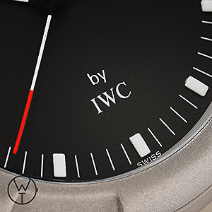 PORSCHE DESIGN by IWC Ocean Ref. 3502 - 3523