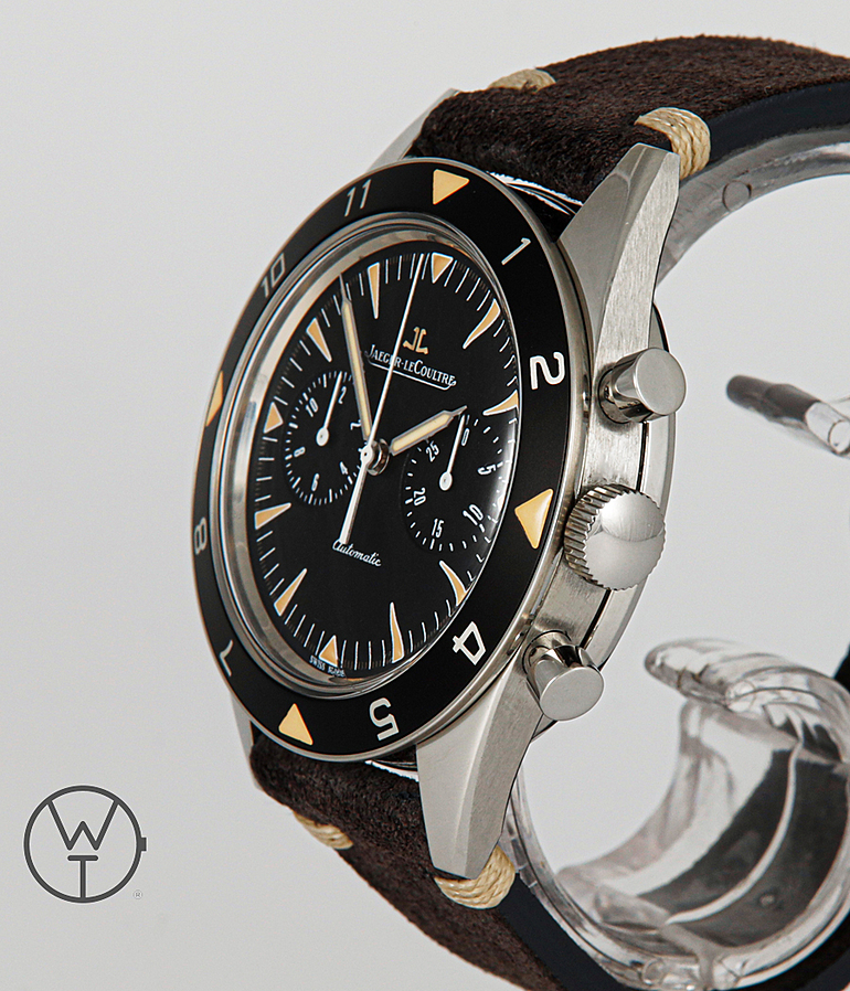 JAEGER LECOULTRE Deep Sea Ref. Q207857J
