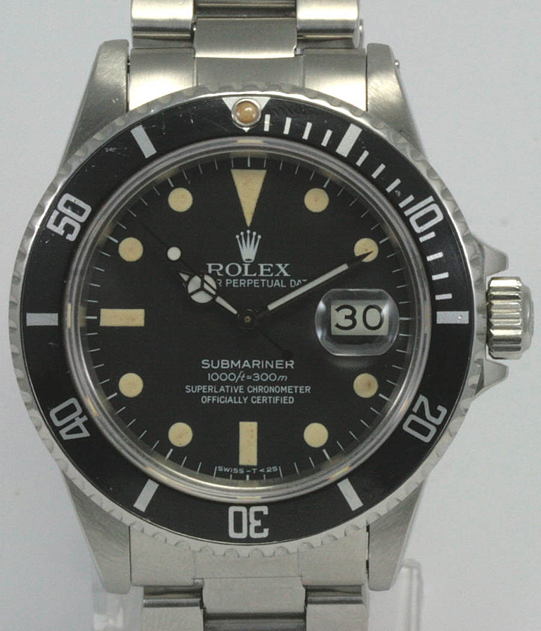 ROLEX Submariner Ref. 16800