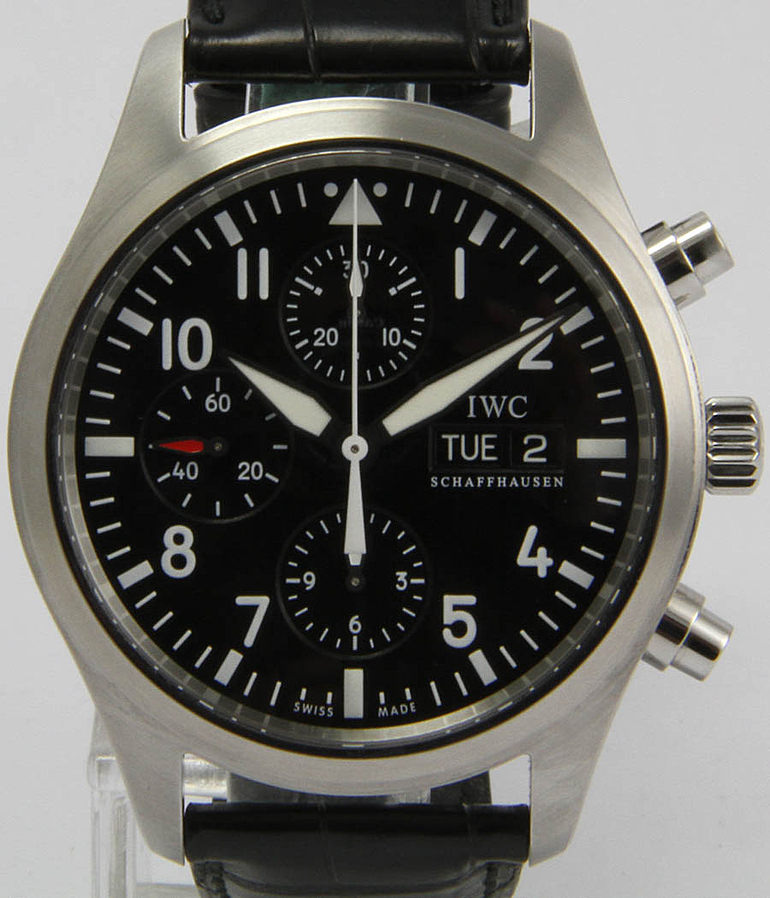 IWC Fliegeruhr Ref. 3717