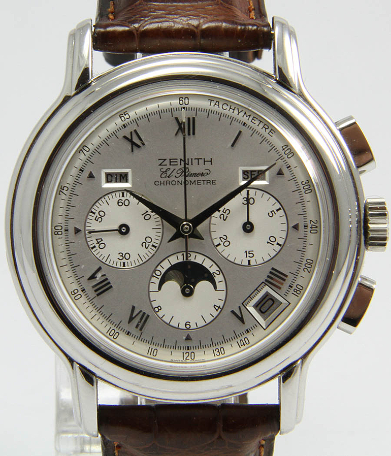 ZENITH El Primero Ref. 01.0240.410