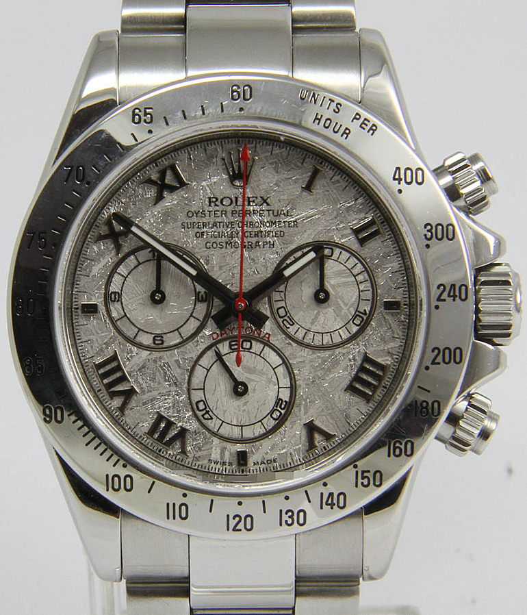 ROLEX Daytona Cosmograph Ref. 116520