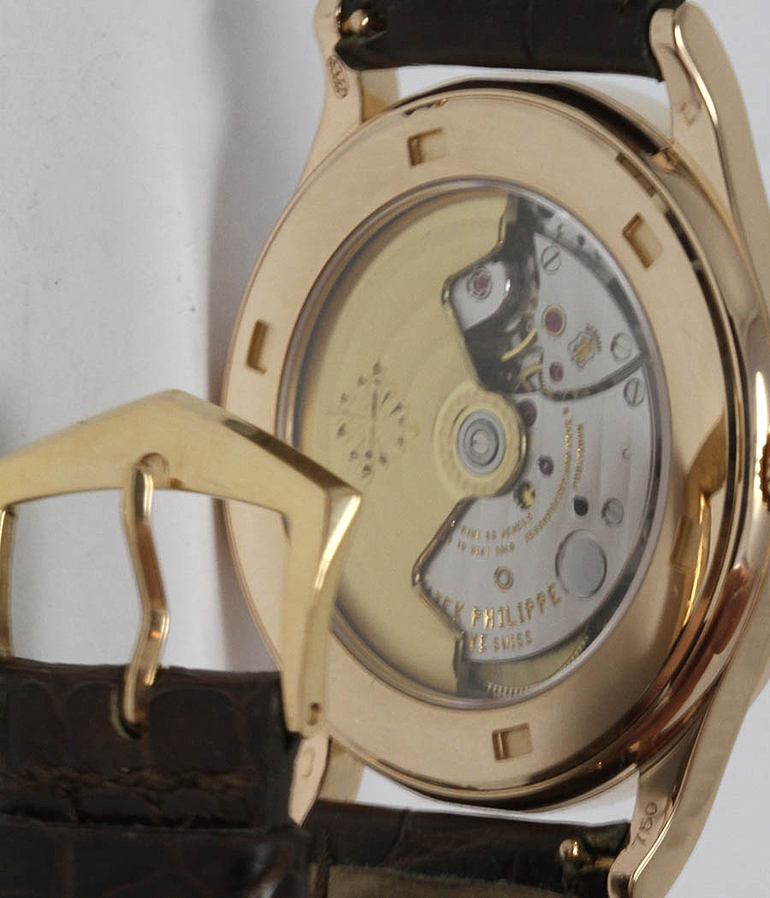 PATEK PHILIPPE Calatrava Ref. 5296 R