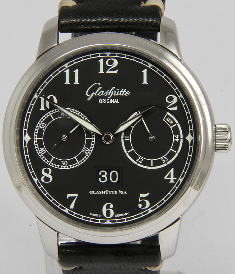 GLASHÜTTE ORIGINAL Senator Ref. 10014070230