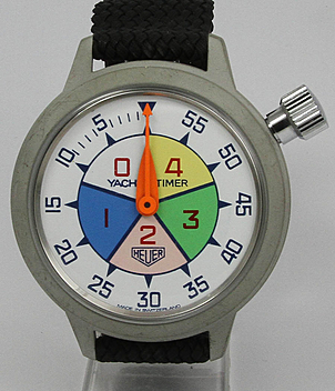 HEUER Yachttimer Ref. 653.515