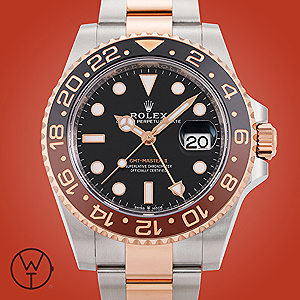 ROLEX GMT Ref. 126711CHNR