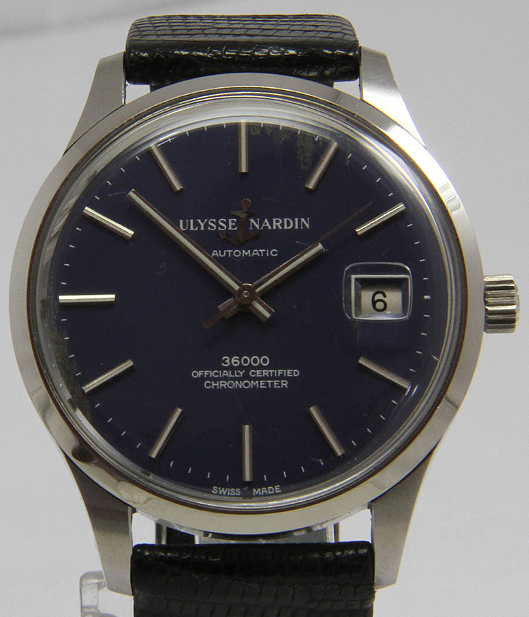 ULYSSE NARDIN 36000